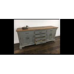 Dresser Base Side Table